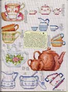 Schema punto croce Teiera-7