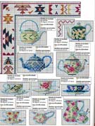 Schema punto croce Teiere-e-tazze-2