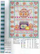 Schema punto croce Teiere-e-tazze-5