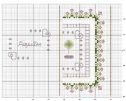 Schema punto croce Tema-1