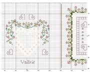 Schema punto croce Tema-2