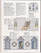 Schema punto croce Tema-mare-1