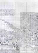 Schema punto croce Toscana 4