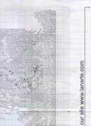 Schema punto croce Toscana 5