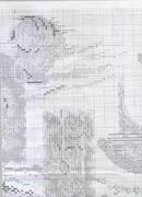 Schema punto croce Toscana 7