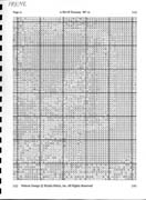 Schema punto croce Toscana Vino 13