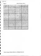 Schema punto croce Toscana Vino 18