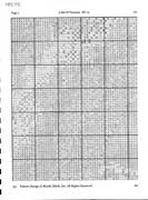 Schema punto croce Toscana Vino 2