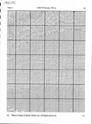 Schema punto croce Toscana Vino 3