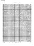 Schema punto croce Toscana Vino 5