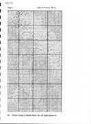 Schema punto croce Toscana Vino 6