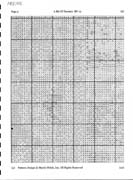 Schema punto croce Toscana Vino 7
