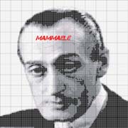 Schema punto croce Toto-mammaele-2