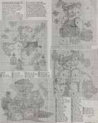 Schema punto croce Trap