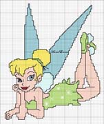 Schema punto croce Trilly-10