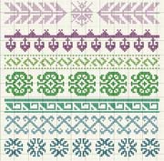 Schema punto croce Turkish-sampler-2