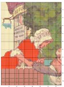 Schema punto croce Vecchietta-turbata-1