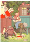 Schema punto croce Vecchietta-turbata