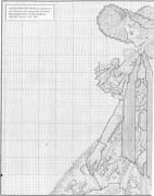 Schema punto croce Vestito Rossella 2