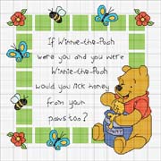 Schema punto croce Winnie-7