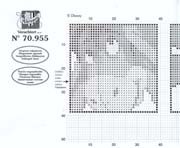 Schema punto croce Winnie-e-amici-1