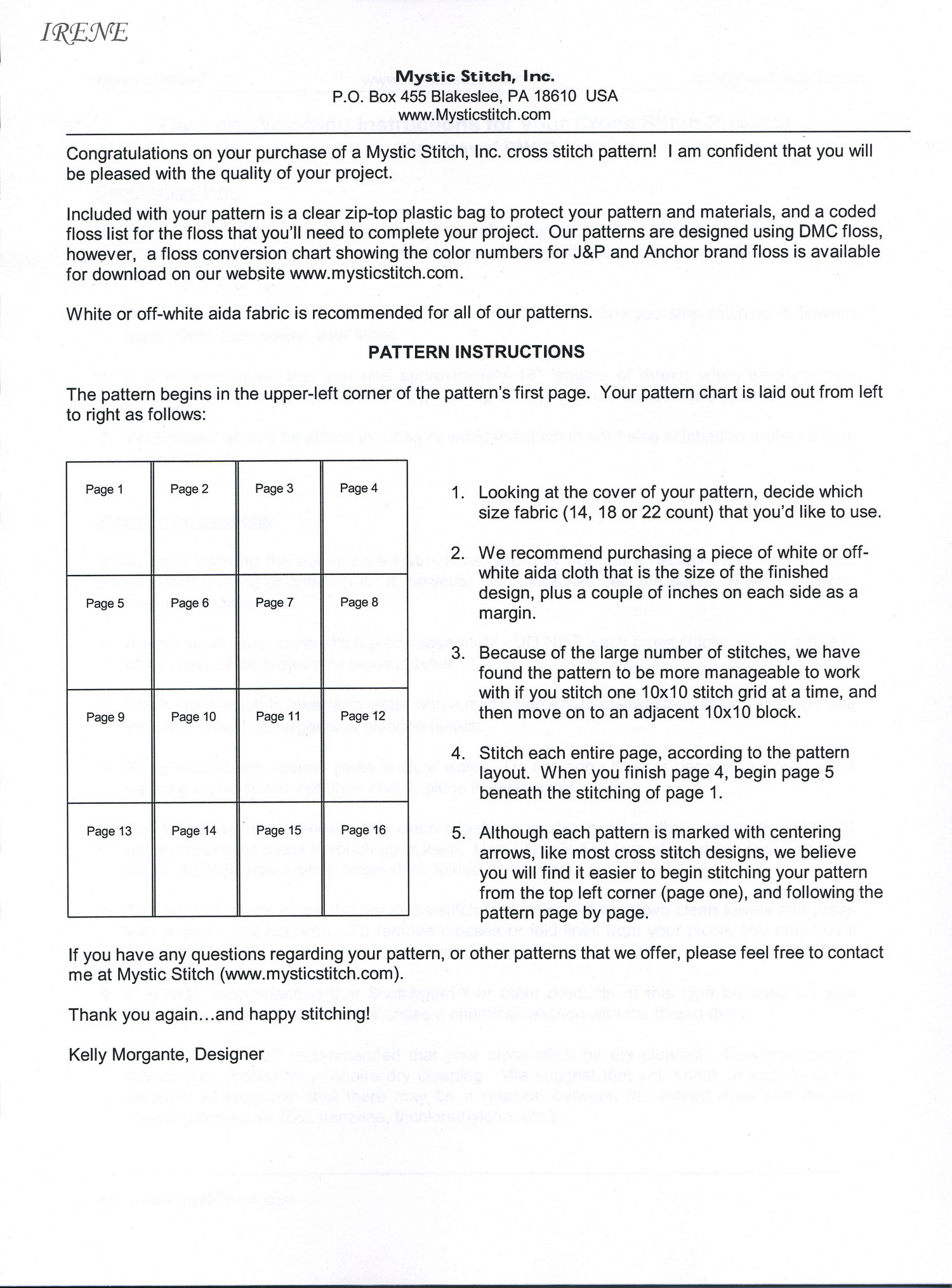 Schema punto croce Toscana vino 19