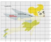 Schema punto croce fee