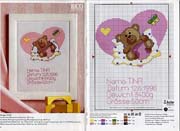 Schema punto croce orsetto1