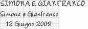 Schema punto croce simona gianfranco 