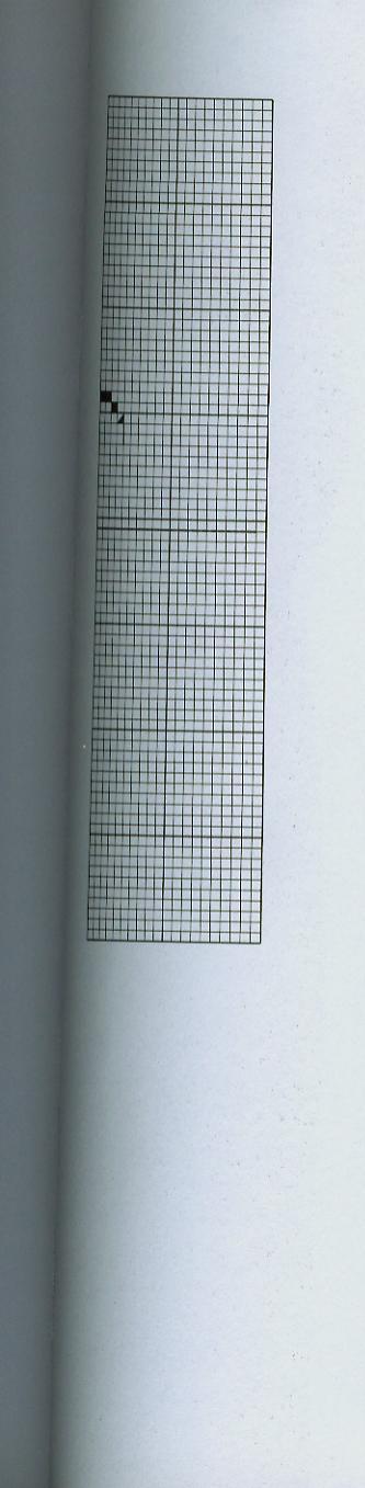 Schema punto croce Gatto 11