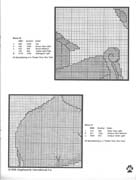Schema punto croce Arca Noe 15