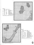 Schema punto croce Arca Noe 17