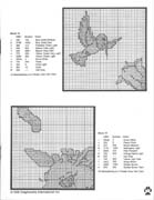 Schema punto croce Arca Noe 6