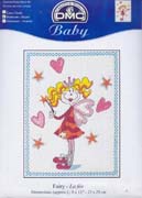 Schema punto croce Baby 1