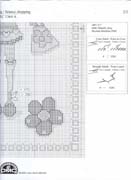 Schema punto croce Baby 5