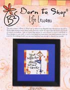 Schema punto croce Casalinga Ginnastica 1