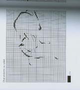 Schema punto croce Gatto 10