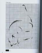 Schema punto croce Gatto 12