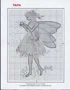 Schema punto croce Mirabilla 2