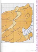 Schema punto croce Principessa 2