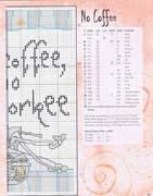 Schema punto croce Rilassazione 3