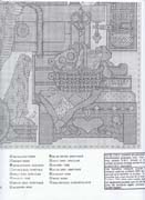 Schema punto croce Schema Country 5