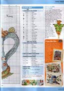 Schema punto croce Teiera 3