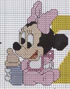 Schema TOPOLINA BEBÈ