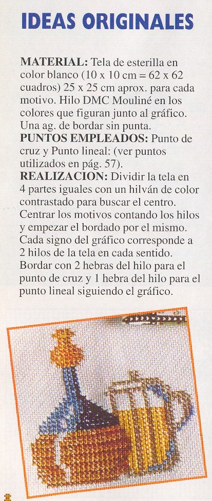 Schema punto croce Presine 06