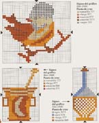 Schema punto croce Presine 03