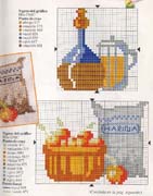 Schema punto croce Presine 04