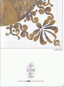 Schema punto croce Baby Angel 04