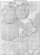 Schema punto croce Cuscino Frutta 11