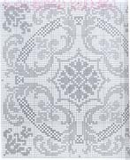 Schema punto croce Geometrici 03